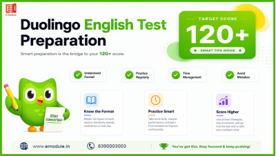 Duolingo English Test Preparation – Score 120+ Tips